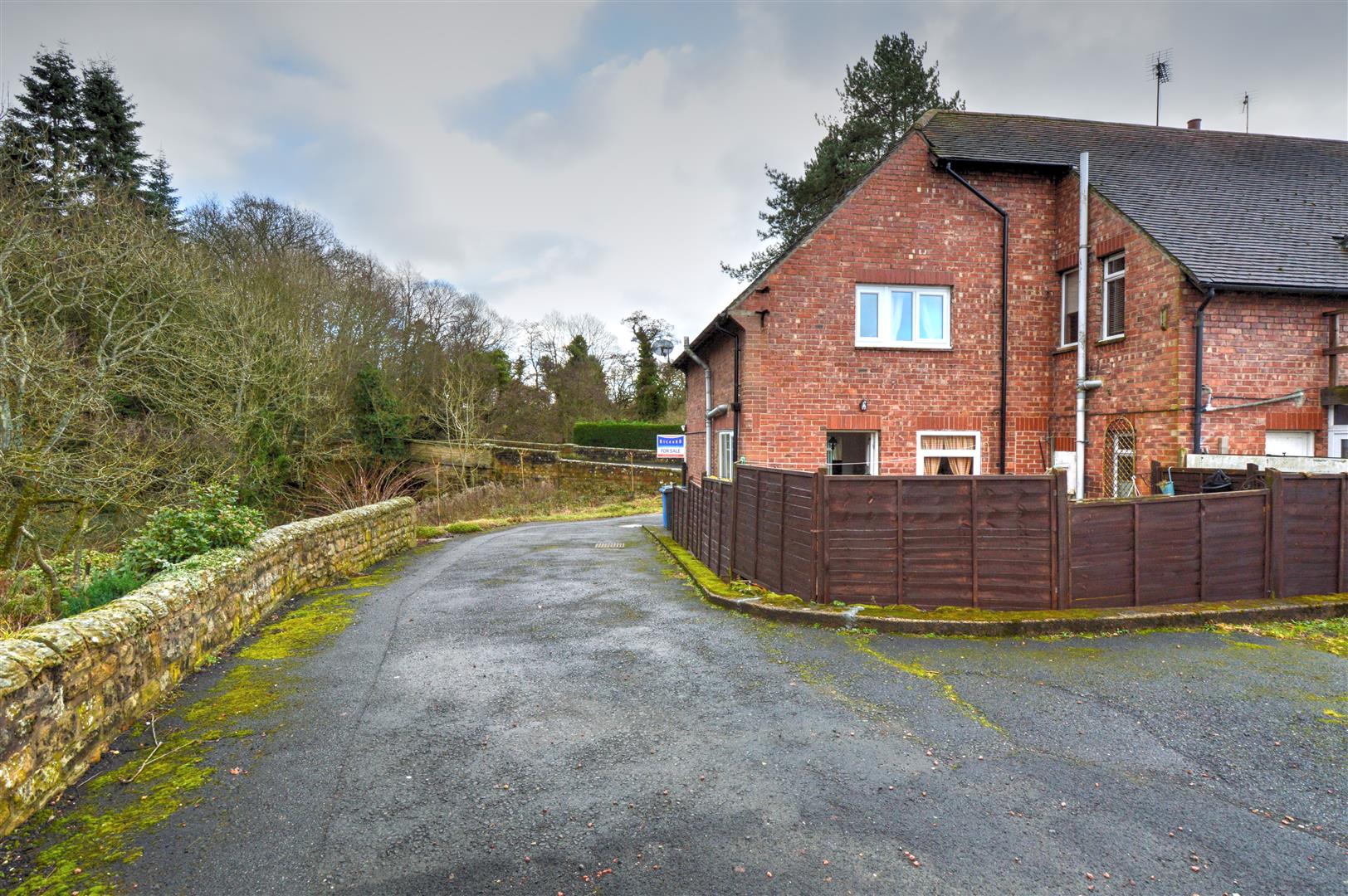 Property New Cottages, Mitford, Morpeth Cottage Rickard Chartered Surveyors & Estate Agents